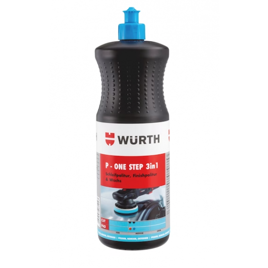 WURTH P-3 ΣΕ 1 ΑΛΟΙΦΗ ΕΝΑ ΣΤΑΔΙΟ ΜΕΣ.ΚΟΠΗΣ 250gr - 1kg