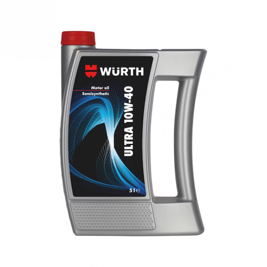 WURTH ΛΑΔΙ ΜΗΧΑΝΗΣ ULTRA 10W40