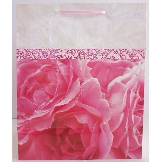 Καθημερινό Σχέδιο  Ροζ  Τριαντάφυλλα Πολυτελείας 