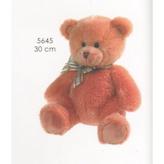Αρκουδάκι Με Κορδέλα 30cm